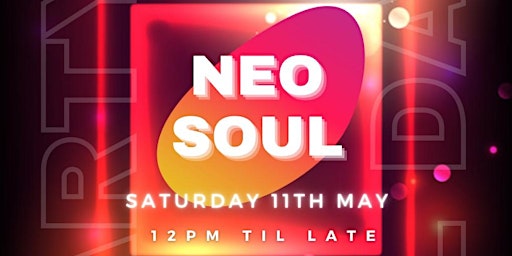 Imagem principal do evento NEO SOUL - Soul All Dayer 2024