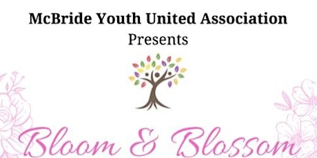 The Bloom and Blossom Fundraiser