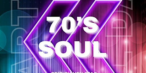 70'S SOUL - Soul All Dayer 2024 primary image