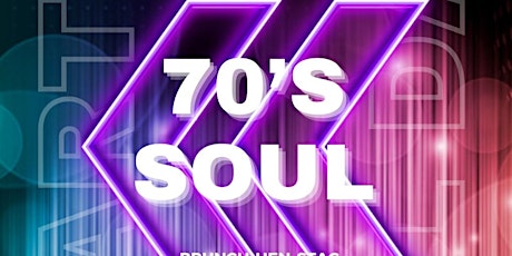 70'S SOUL - Soul All Dayer 2024