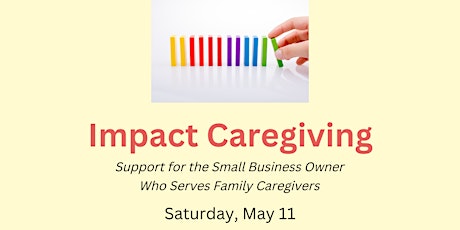 Hauptbild für Impact Caregiving
