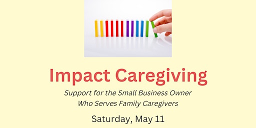 Impact Caregiving primary image