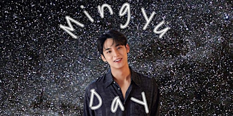 Mingyu Day Cupsleeve Event