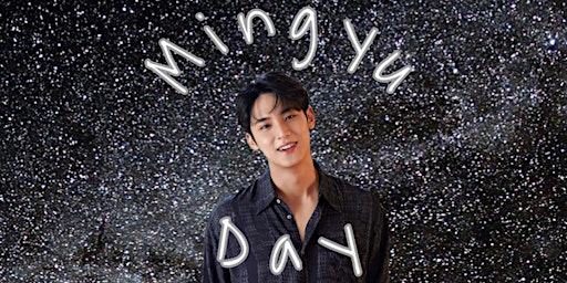 Mingyu Day Cupsleeve Event primary image