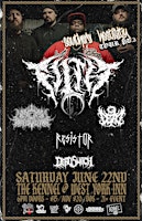 Imagen principal de Filth | A Wake In Providence | The Kennel - York, PA