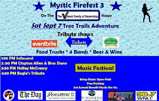 Primaire afbeelding van Mystic Firefest 3 Food Truck Reservations