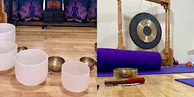 Sound Healing and Meditation primary image
