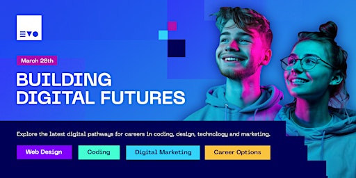 Imagem principal de Building Digital Futures