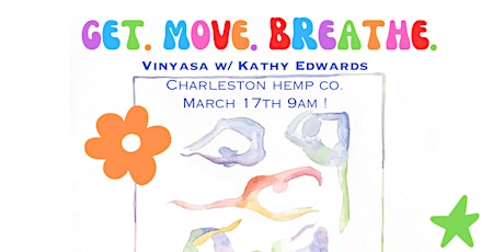 Vinyasa w/ Get Move Breathe primary image
