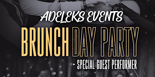 ADELEKS BRUNCH DAY PARTY primary image