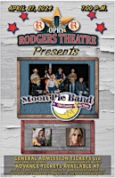 Hauptbild für Moon Pie Band with guest Megan Leigh and Michaela Lambert