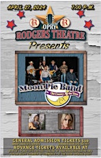 Moon Pie Band with guest Megan Leigh and Michaela Lambert