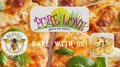 Pure Love Test Kitchen Baking Class