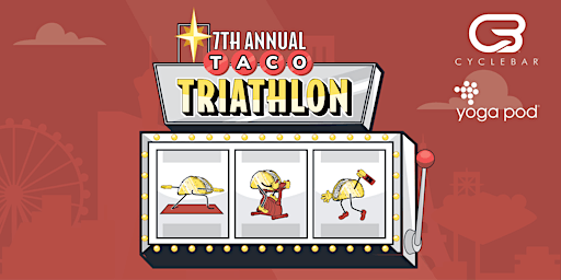 Immagine principale di 7th Annual Taco Triathlon 