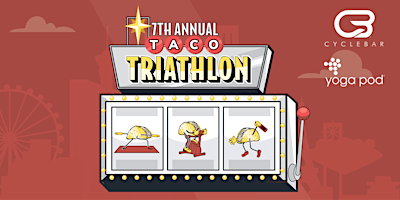 7th Annual Taco Triathlon primary image