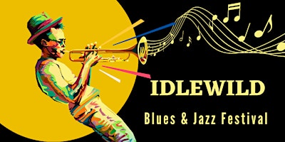 Primaire afbeelding van Idlewild Annual Blues & Jazz Festival