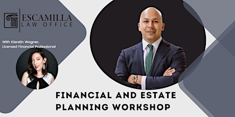 Financial and Estate Planning Workshop