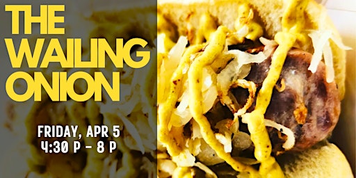 Imagem principal de FOOD TRUCK: The Wailing Onion