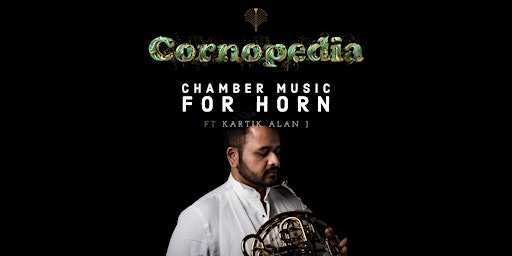 Imagen principal de CORNOPEDIA - Chamber Music for Horn