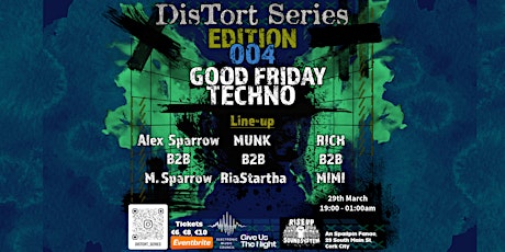 Edition 004 - Good Friday Techno