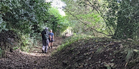 Walk the Moorlands - No train but easy terrain (6km or so) -Biddulph