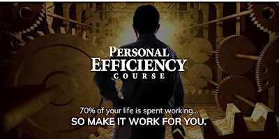 Imagem principal de Personal Efficiency Development Workshop