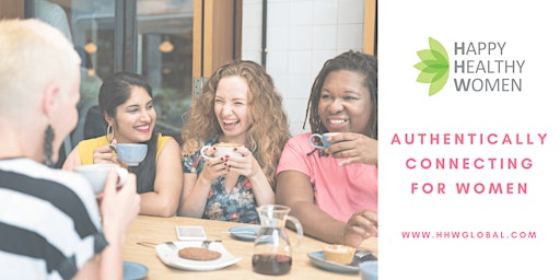 Oakville In Person: Authentically Connecting for Professional Women primary image