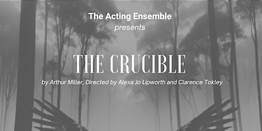 Imagem principal do evento The Crucible - Showcase