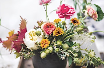 Mother's Day Floral Arranging Event at The Plant Barn - SATURDAY