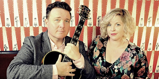 Primaire afbeelding van CONCERT: Sam Dunn and Nina Clark