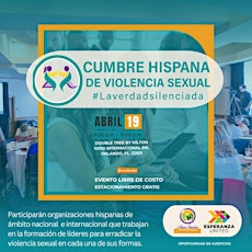 CUMBRE HISPANA DE VIOLENCIA SEXUAL 2024