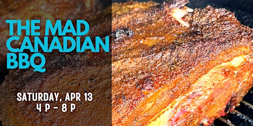 FOOD TRUCK: The Mad Canadian BBQ primary image