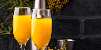 Bottomless BRUNCH & Mimosas primary image