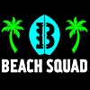 Logotipo da organização Beach Squad