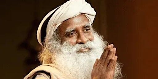 Imagem principal de Darshan with Sadhguru