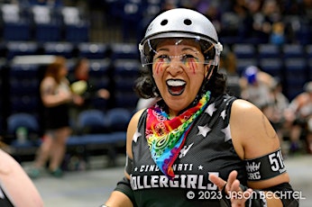 Cincinnati Rollergirls Pride Night