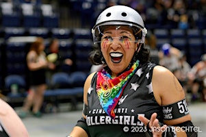 Primaire afbeelding van Cincinnati Rollergirls Pride Night