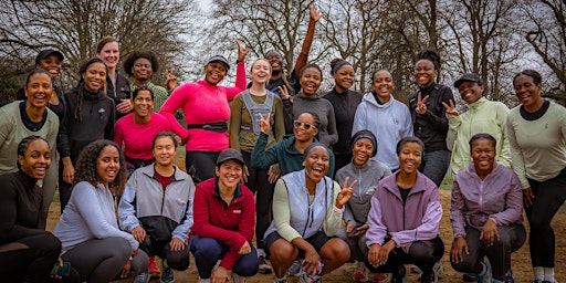 Primaire afbeelding van On Running Women only Saturday morning social  5k run.