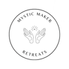 Logótipo de Mystic Maker Retreats & Events