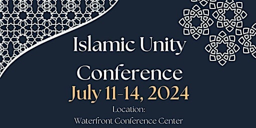 Islamic Unity Conference primary image