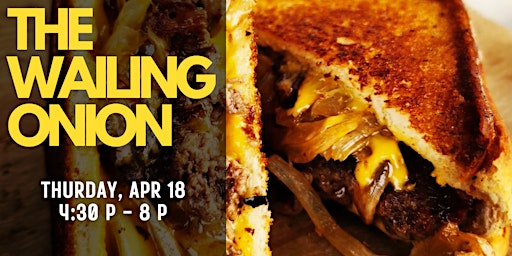 Imagem principal de FOOD TRUCK: The Wailing Onion