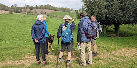 Walk the Moorlands - Forsbrook: Cheadle’s Industrial Past - 10 miles.