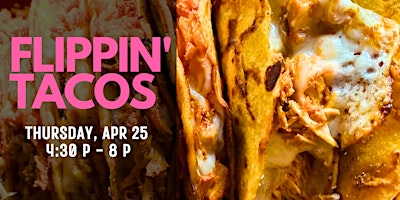 Imagem principal do evento FOOD TRUCK: Flippin' Tacos
