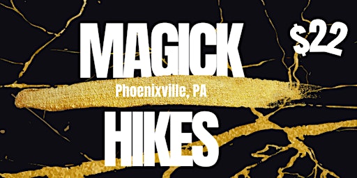 Immagine principale di MAGICK HIKE 