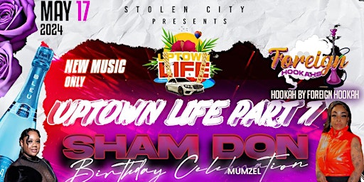 Imagen principal de Uptown Life PT 7