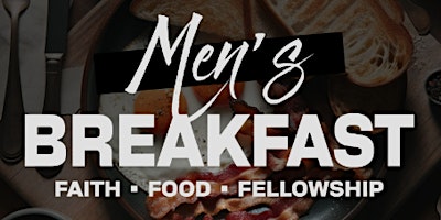 Men's Breakfast primary image