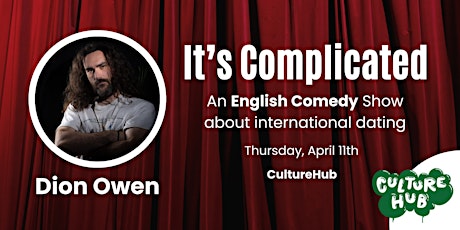 It's Complicated - A Comedy Show About International Dating