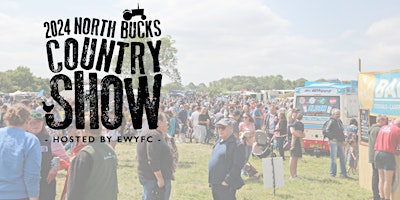 Imagem principal do evento North Bucks Country Show