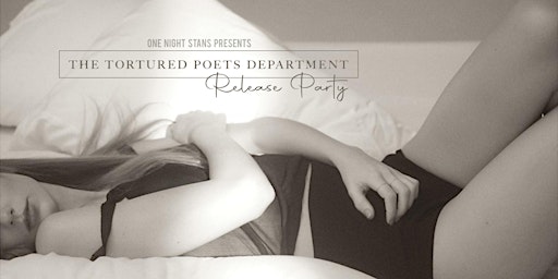 The Tortured Poets Department (by Taylor Swift) Release Party  primärbild