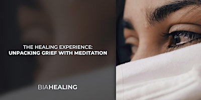 Imagem principal de The Healing Experience: Unpacking Grief with Meditation